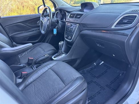 Used 2016 Buick Encore AWD image 16