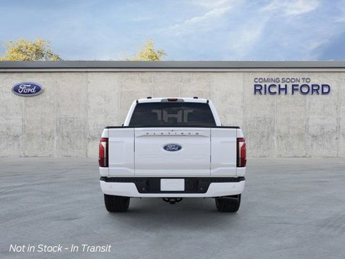 New 2026 Ford F150 Platinum AWD/4WD image 5