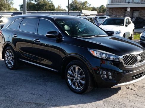 Used 2017 Kia Sorento SX image 20