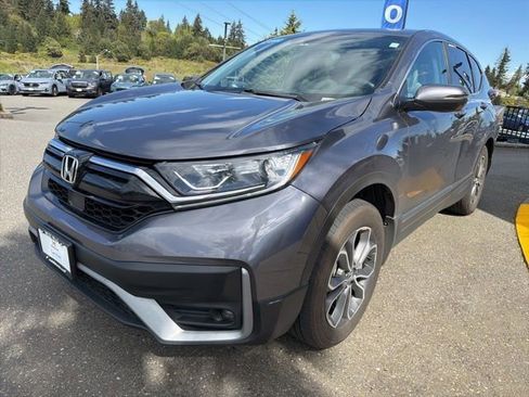 Used 2022 Honda CR-V EX image 5