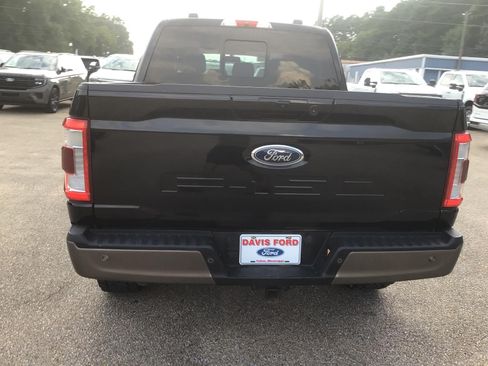 Used 2022 Ford F150 King Ranch w/ Equipment Group 601A High AWD/4WD image 11