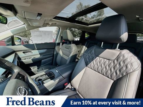 New 2026 Nissan Murano Platinum w/ Cargo Package AWD/4WD image 23