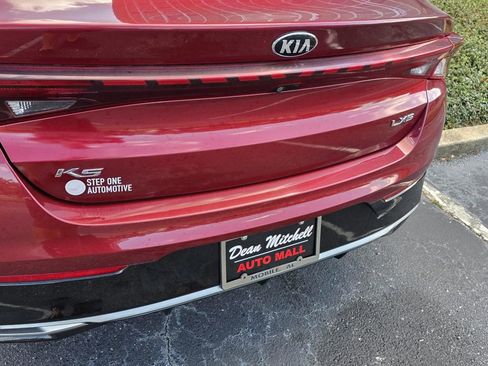 Used 2021 Kia K5 LXS image 25