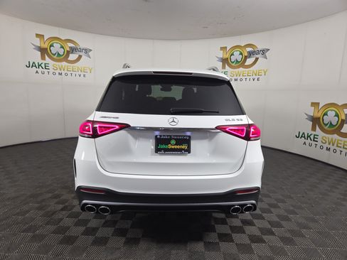 Used 2023 Mercedes-Benz GLE 53 AMG 4MATIC image 9