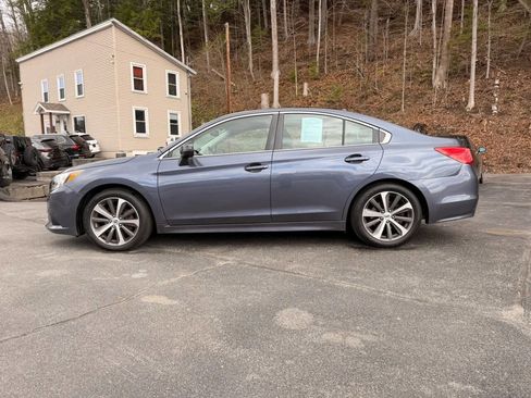 Used 2016 Subaru Legacy 2.5i Limited image 8