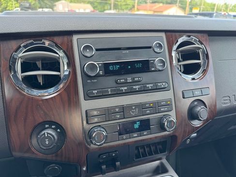 Used 2012 Ford F250 Lariat w/ Chrome Pkg AWD/4WD image 19