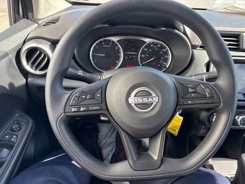 New 2025 Nissan Versa S w/ Trunk Package image 20