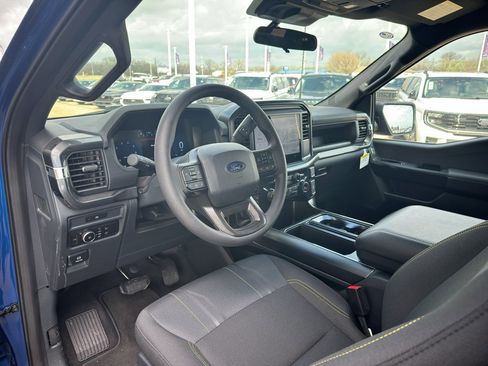 New 2025 Ford F150 STX w/ Equipment Group 200A image 13