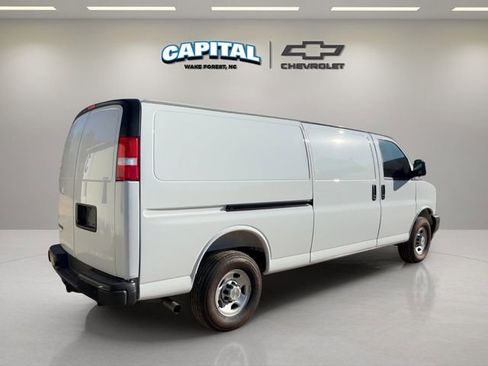 New 2025 Chevrolet Express 2500 Extended w/ Driver Convenience Package image 5