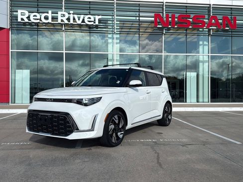 Used 2025 Kia Soul GT-Line FWD image 1