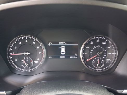 Used 2024 Hyundai Tucson Limited AWD/4WD image 18