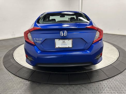 Used 2018 Honda Civic LX image 11