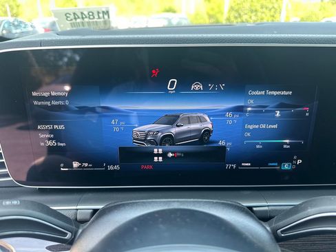 New 2026 Mercedes-Benz GLS 450 4MATIC image 29