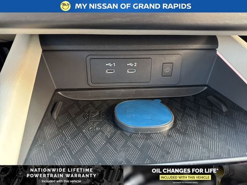 New 2026 Nissan Murano Platinum w/ Cargo Package image 32