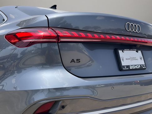 Used 2025 Audi A5 2.0T Premium Plus AWD/4WD image 29