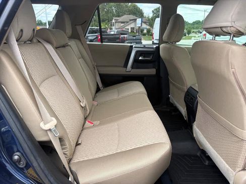 Used 2021 Toyota 4Runner SR5 AWD/4WD image 8