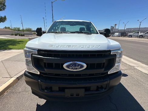 Used 2020 Ford F250 XL w/ Power Equipment Group AWD/4WD image 8