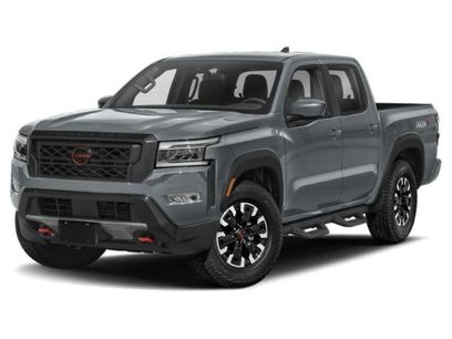 Used 2022 Nissan Frontier Pro-X w/ Pro-X Premium Package
