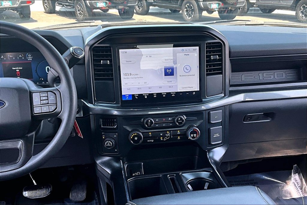Used 2025 Ford F150 STX w/ Equipment Group 200A AWD/4WD image 6