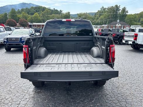 Used 2024 Ford F150 STX w/ STX Black Appearance Package AWD/4WD image 8