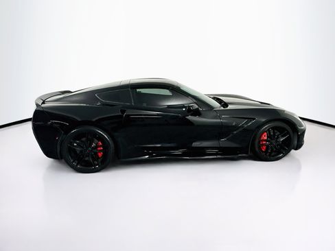 Used 2015 Chevrolet Corvette Stingray Coupe w/ 3LT Preferred Equipment Group RWD image 10