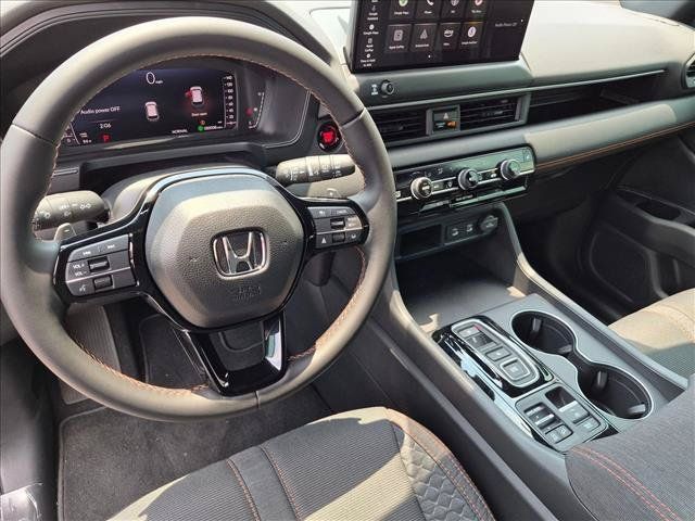 New 2026 Honda Pilot Sport image 3