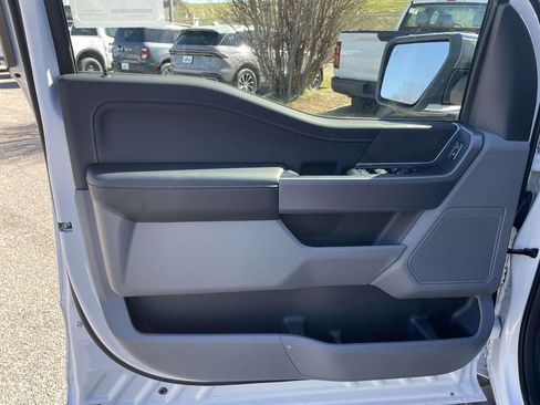 New 2026 Ford F150 XLT w/ Equipment Group 302A MID image 15