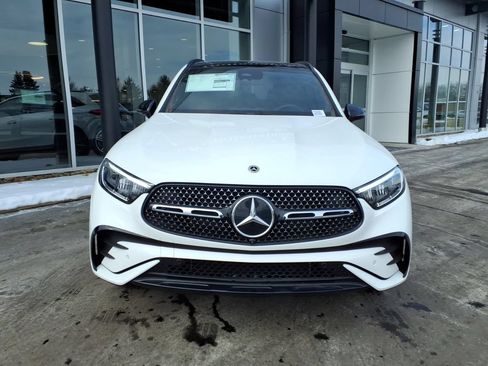 Certified 2026 Mercedes-Benz GLC 300 4MATIC image 9
