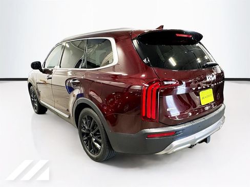 Used 2022 Kia Telluride SX w/ Towing Package AWD/4WD image 6