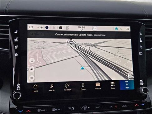 New 2026 Jeep Grand Wagoneer Limited image 14