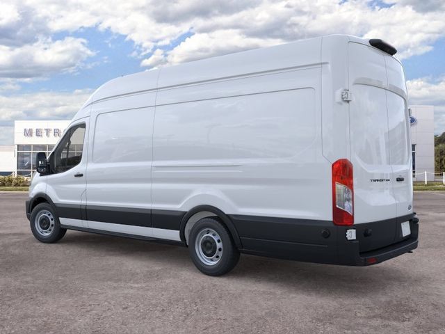 New 2026 Ford Transit 350 148 High Roof Extended w/ Load Area Protection Package RWD image 4