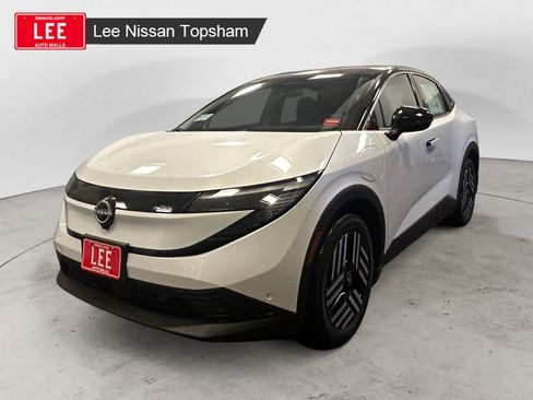 New 2026 Nissan Leaf SV+ w/ Floor Mat Package (SV+) FWD image 1