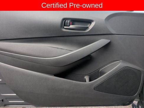 Certified 2024 Toyota Corolla LE FWD image 9