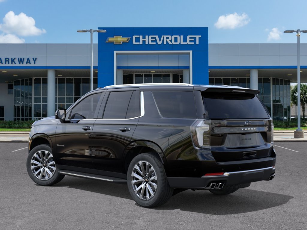 New 2026 Chevrolet Tahoe High Country w/ Sun And Tow Package RWD image 3