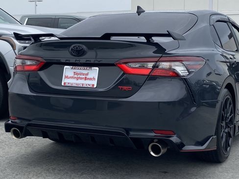Certified 2023 Toyota Camry TRD image 4