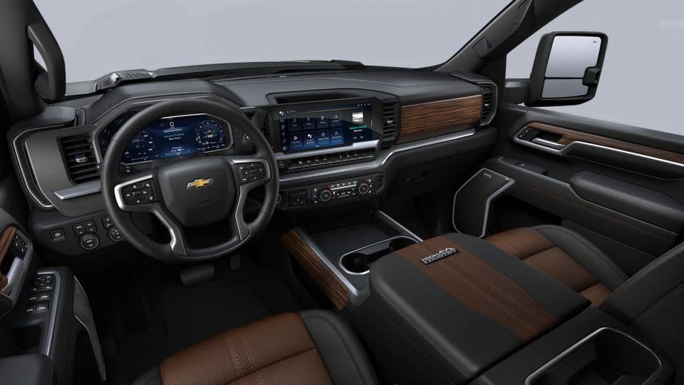 New 2026 Chevrolet Silverado 2500 High Country AWD/4WD image 43