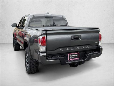 Certified 2023 Toyota Tacoma TRD Off-Road w/ Advanced Technology Package image 5