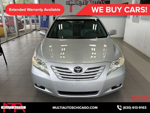 Used 2009 Toyota Camry XLE FWD image 6
