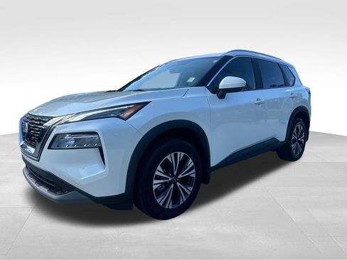 Used 2023 Nissan Rogue SV w/ SV Premium B Package FWD image 3