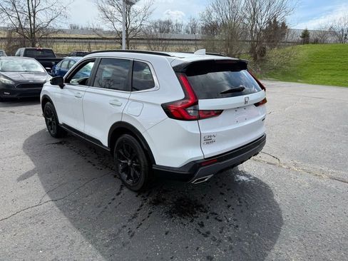 Used 2024 Honda CR-V Sport-L image 2