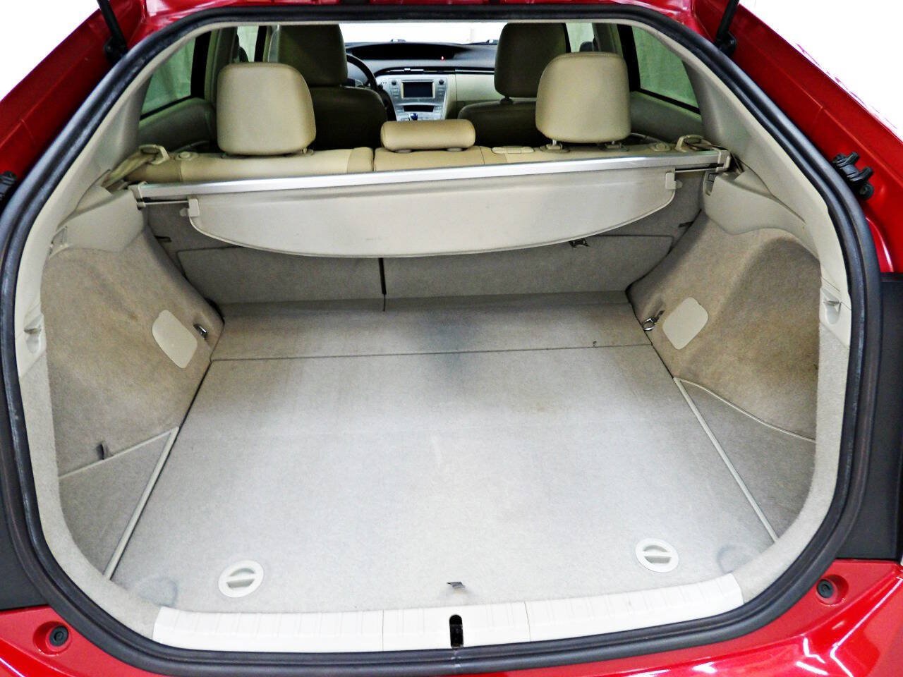 Used 2013 Toyota Prius Four FWD image 13