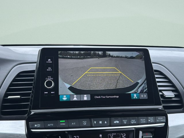 New 2027 Honda Odyssey EX-L image 28