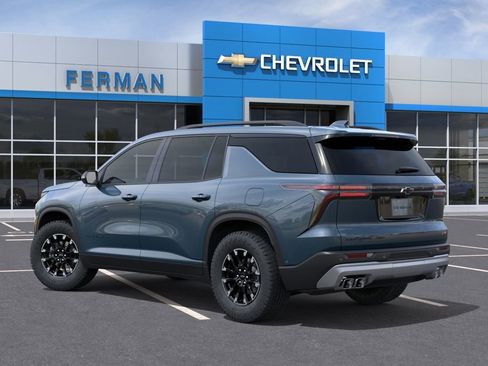 New 2026 Chevrolet Traverse Z71 w/ Enhanced Driving Package AWD/4WD image 4