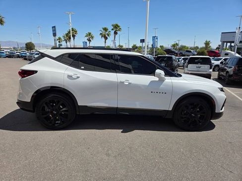 Used 2021 Chevrolet Blazer RS w/ Enhanced Convenience Package AWD/4WD image 7