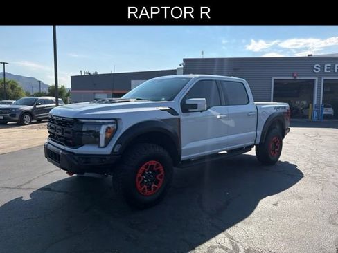 Used 2025 Ford F150 Raptor w/ Equipment Group 803A Raptor R AWD/4WD image 13