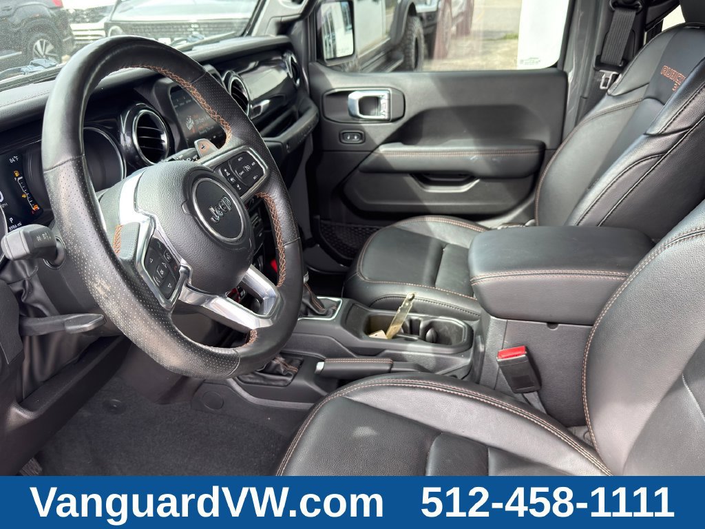Used 2023 Jeep Wrangler Unlimited Rubicon 392 w/ Dual Top Group AWD/4WD image 13