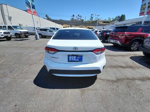 Used 2020 Toyota Corolla LE FWD image 7