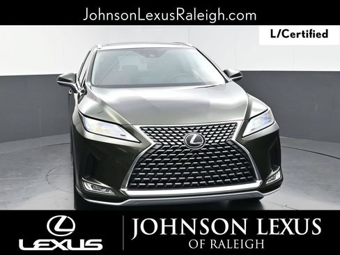 Certified 2022 Lexus RX 350 FWD w/ Premium Package image 4