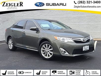 Used 2012 Toyota Camry XLE