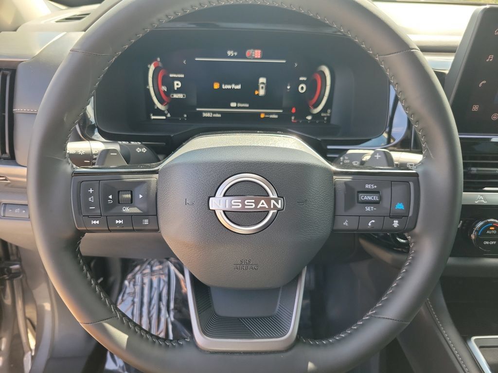 Certified 2026 Nissan Pathfinder SL AWD/4WD image 19